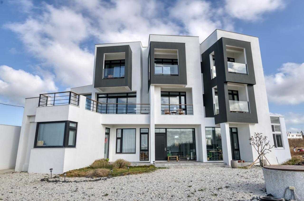 Sea House Diary Homestay Magong Exterior photo